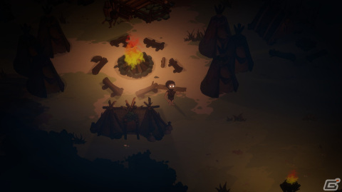 ラヴクラフト要素も融合した石器時代サバイバルアドベンチャー「The Tribe Must Survive」のアーリーアクセスが2月22日より開始！の画像