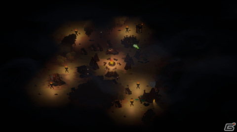 ラヴクラフト要素も融合した石器時代サバイバルアドベンチャー「The Tribe Must Survive」のアーリーアクセスが2月22日より開始！の画像
