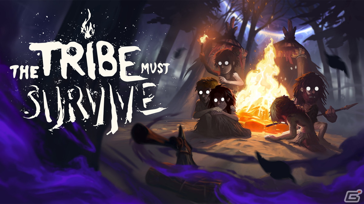 ラヴクラフト要素も融合した石器時代サバイバルアドベンチャー「The Tribe Must Survive」のアーリーアクセスが2月22日より開始！の画像