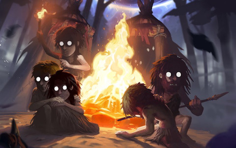 ラヴクラフト要素も融合した石器時代サバイバルアドベンチャー「The Tribe Must Survive」のアーリーアクセスが2月22日より開始！