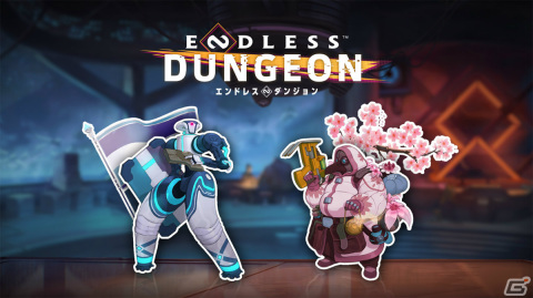 「ENDLESS Dungeon」がPS5/PS4/Xbox Series X|S/Xbox Oneで発売！PC版にも1月19日に日本語版ボイスが実装の画像
