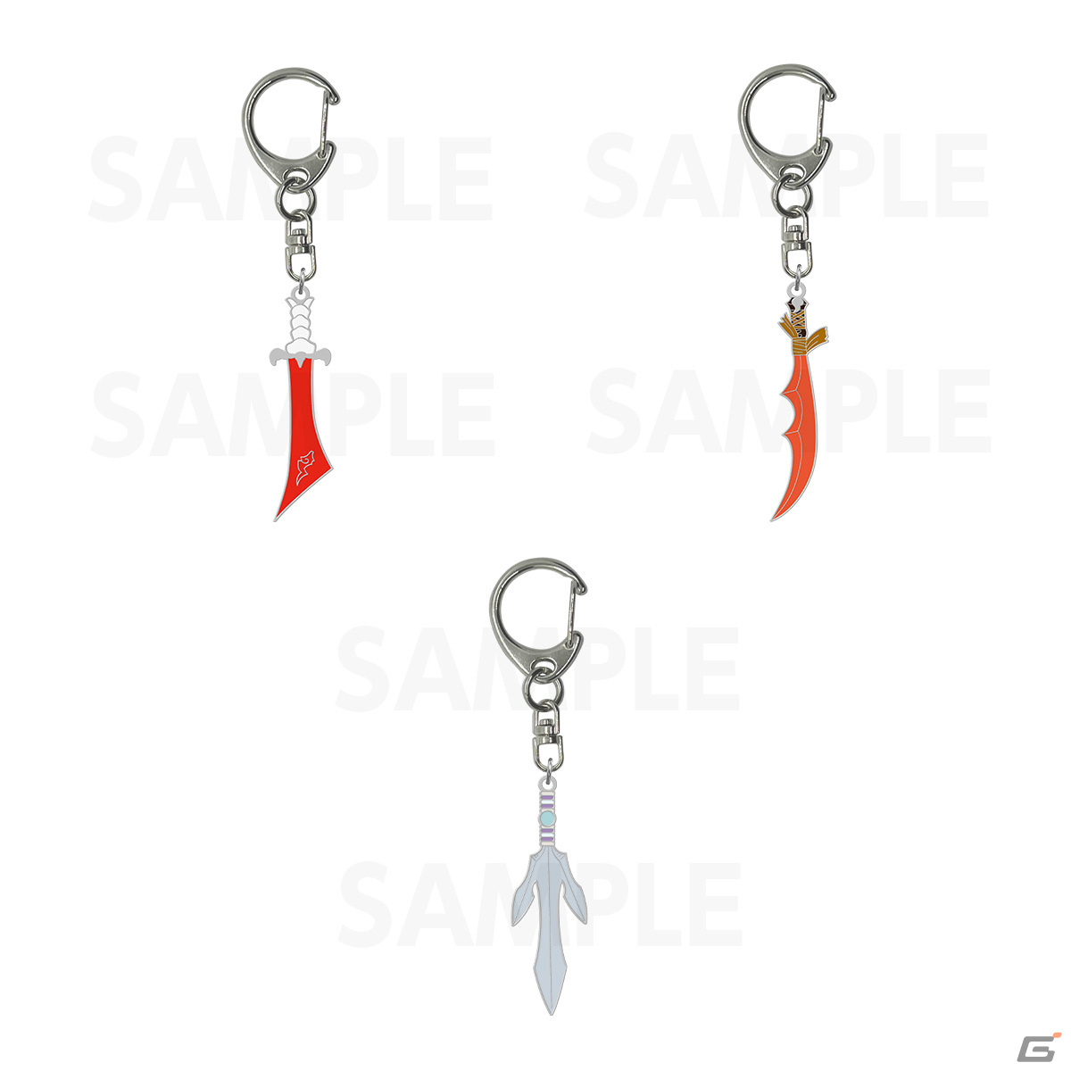 「風来のシレン」シリーズのオンラインくじが発売！最新作「6」のキービジュアルを使用したアクリルクロックなどがラインナップの画像