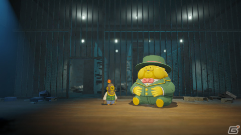 「Gift」PS5/Switchパッケージ版の予約受付が開始！TOKYO INDIE GAMES SUMMIT 2024 ステージプログラムへの参加も発表の画像