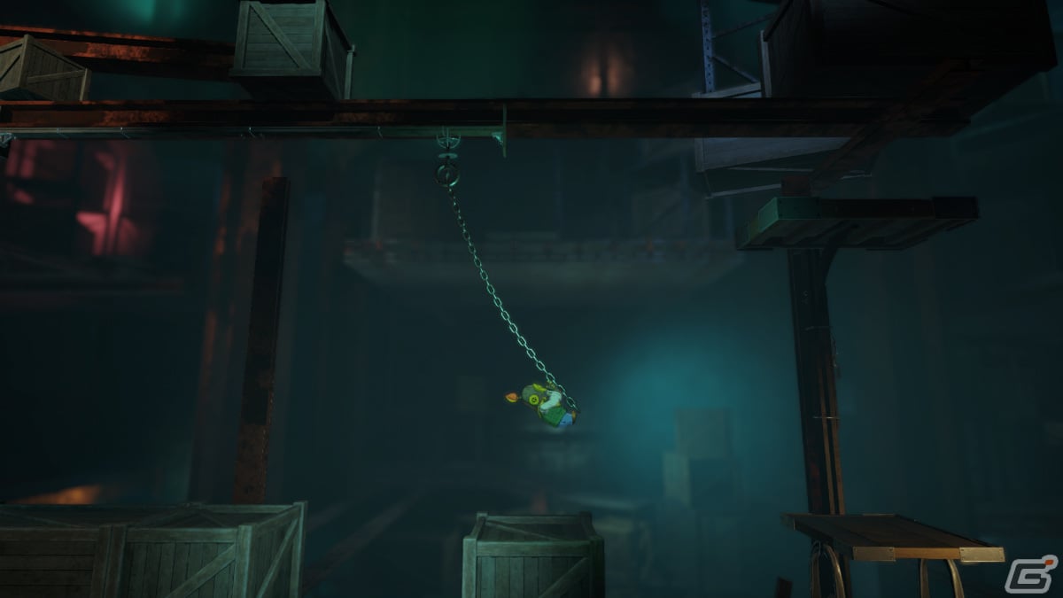 「Gift」PS5/Switchパッケージ版の予約受付が開始！TOKYO INDIE GAMES SUMMIT 2024 ステージプログラムへの参加も発表の画像5