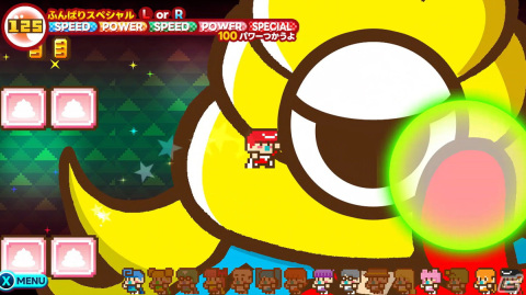 Switch「ツクールシリーズ るんるんスーパーヒーローベイビーズDX」が発売!6人の子を持つ母が制作した簡単アクションゲームの画像