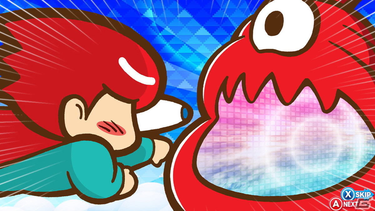 Switch「ツクールシリーズ　るんるんスーパーヒーローベイビーズDX」が発売！6人の子を持つ母が制作した簡単アクションゲームの画像5