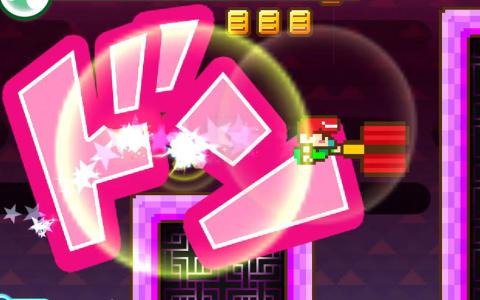 Switch「ツクールシリーズ　るんるんスーパーヒーローベイビーズDX」が発売！6人の子を持つ母が制作した簡単アクションゲーム