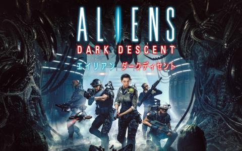 映画「エイリアン」の分隊アクションRTS「Aliens: Dark Descent」登場する海兵隊メンバーが公開!
