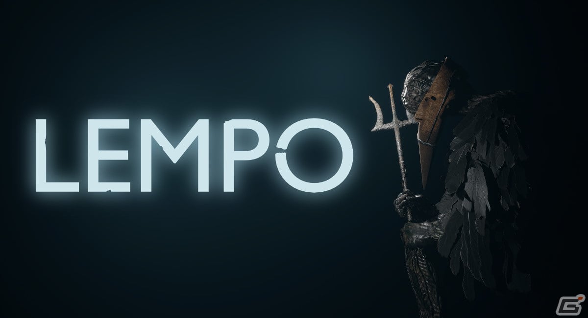 サイコホラーADV「Lempo」がPS5で発売！暗く不気味な森の中で“なにか”につかまってはいけない | Gamer