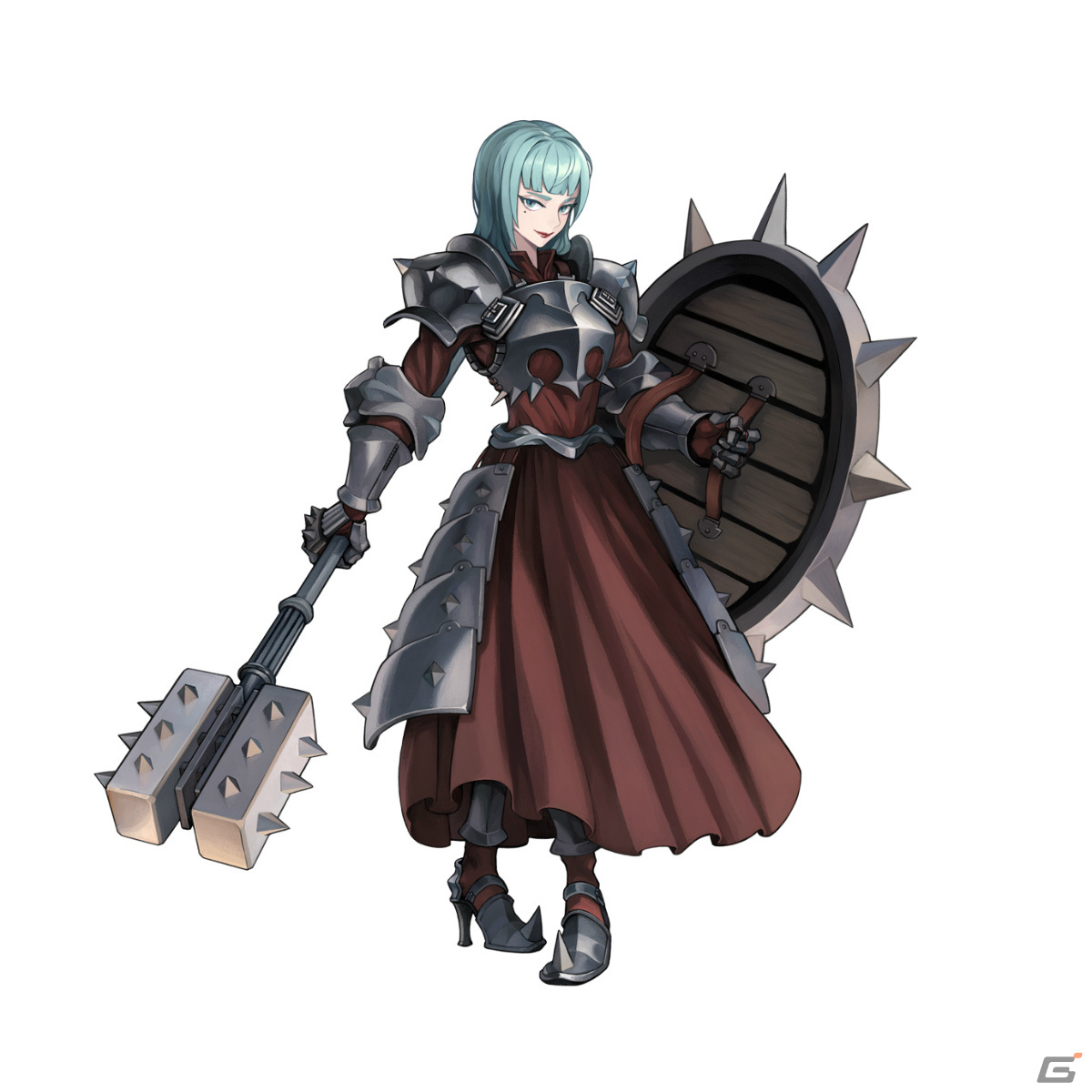 「ユニコーンオーバーロード」ロザリンデ(CV:上田麗奈)などのキャラクターや兵種(クラス)、育成システムを紹介!の画像