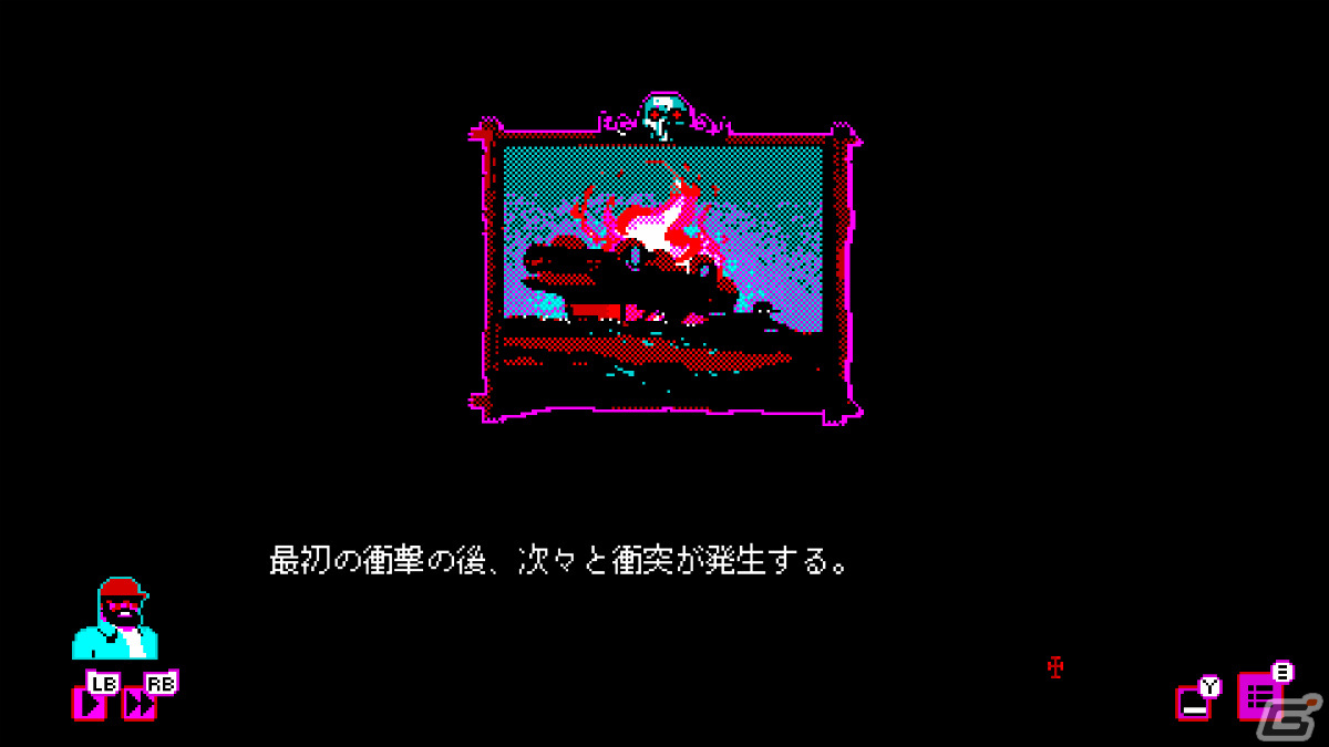 「バンセンナイツ」がPS5/PS4/Xbox One/Switchで配信！捜査官としてカルト教団に潜入するインタラクティブADVの画像9