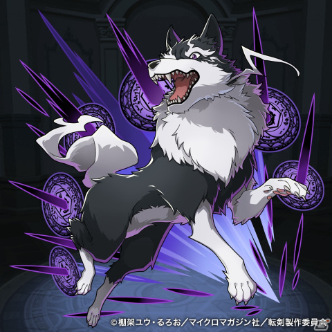 「ぼくとドラゴン」でアニメ「転生したら剣でした」のコラボキャンペーンが開催！イベント参加でURオーブ「師匠」が手に入るの画像3