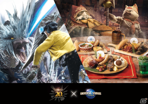 「モンスターハンター USJ祭」モンハン部員から先行体験レポーターを募集！一足早くイベントを体験するチャンスの画像2