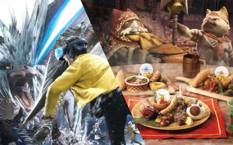 「モンスターハンター USJ祭」モンハン部員から先行体験レポーターを募集！一足早くイベントを体験するチャンス