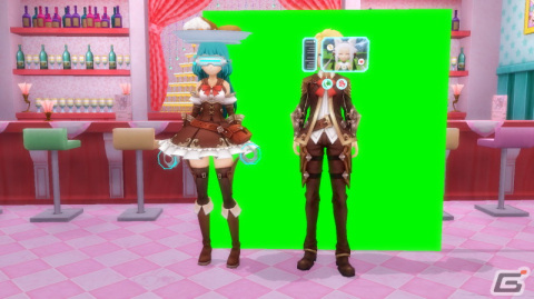 「アルケミアストーリー」VRディスプレイなどの配信系アバターが手に入るイベント「ハロー！ストリーマー！」が開催！の画像2