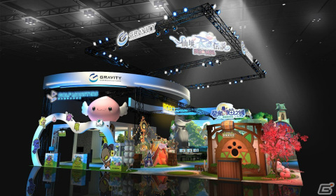 「神箱」などグラビティゲームアライズの6作品が2024台北ゲームショウへ出展！ロジクール G PRO X SUPERLIGHT 2などが当たるキャンペーンもの画像1