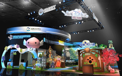 「神箱」などグラビティゲームアライズの6作品が2024台北ゲームショウへ出展！ロジクール G PRO X SUPERLIGHT 2などが当たるキャンペーンも