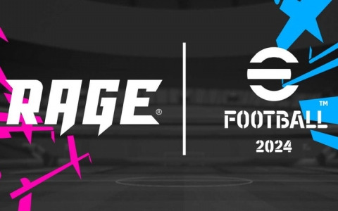 「eFootball 2024」を採用した公式大会「RAGE eFootball」が1月27日に開催！ゲーム実況者たちによるドリームマッチを実施