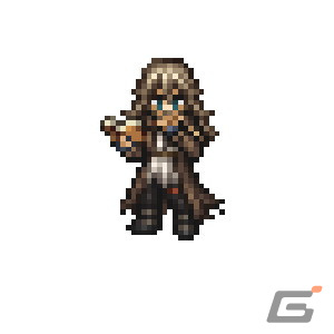 「OCTOPATH TRAVELER 大陸の覇者」に学者「オズバルド（CV：中田譲治）」が登場！新たなストーリー「選ばれし者4章」もの画像