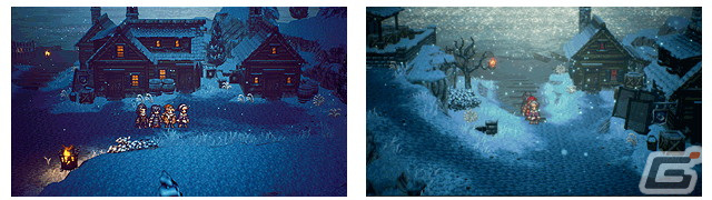 「OCTOPATH TRAVELER 大陸の覇者」に学者「オズバルド（CV：中田譲治）」が登場！新たなストーリー「選ばれし者4章」もの画像