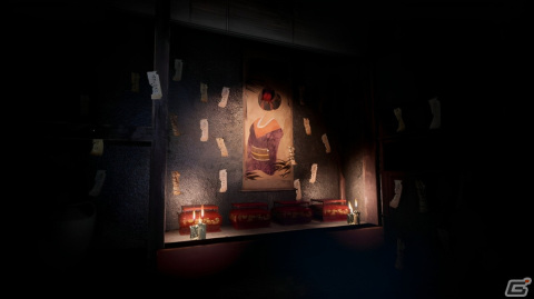 江戸時代が舞台の脱出ホラー「Chiyo」がSteamにて配信！森深くの廃屋に秘められた一族の暗い歴史とはの画像