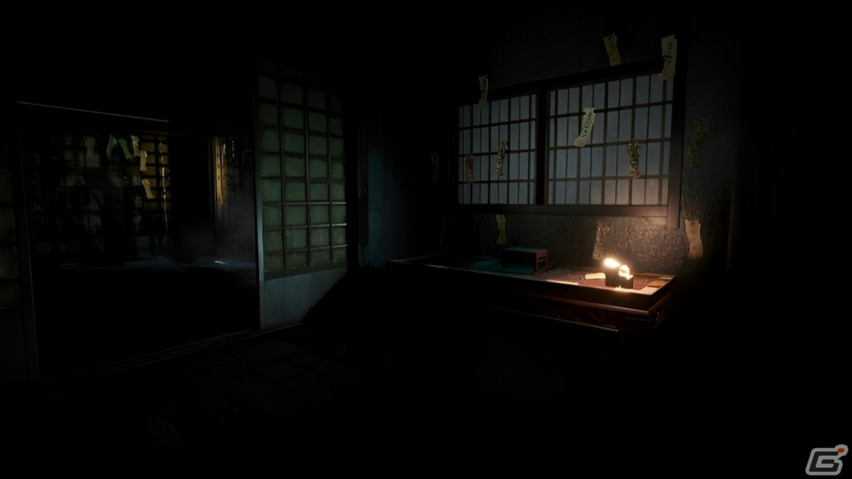 江戸時代が舞台の脱出ホラー「Chiyo」がSteamにて配信！森深くの廃屋に秘められた一族の暗い歴史とはの画像6