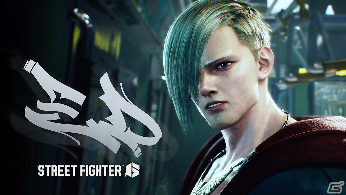 「ストリートファイター6」にエドが参戦決定!Year1追加キャラクター第3弾として2024年2月に登場の画像