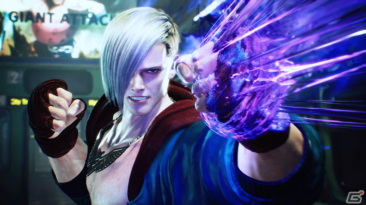 「ストリートファイター6」にエドが参戦決定!Year1追加キャラクター第3弾として2024年2月に登場の画像