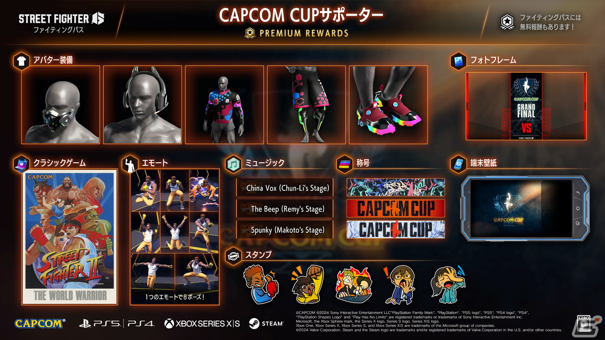 「ストリートファイター6」にエドが参戦決定!Year1追加キャラクター第3弾として2024年2月に登場の画像