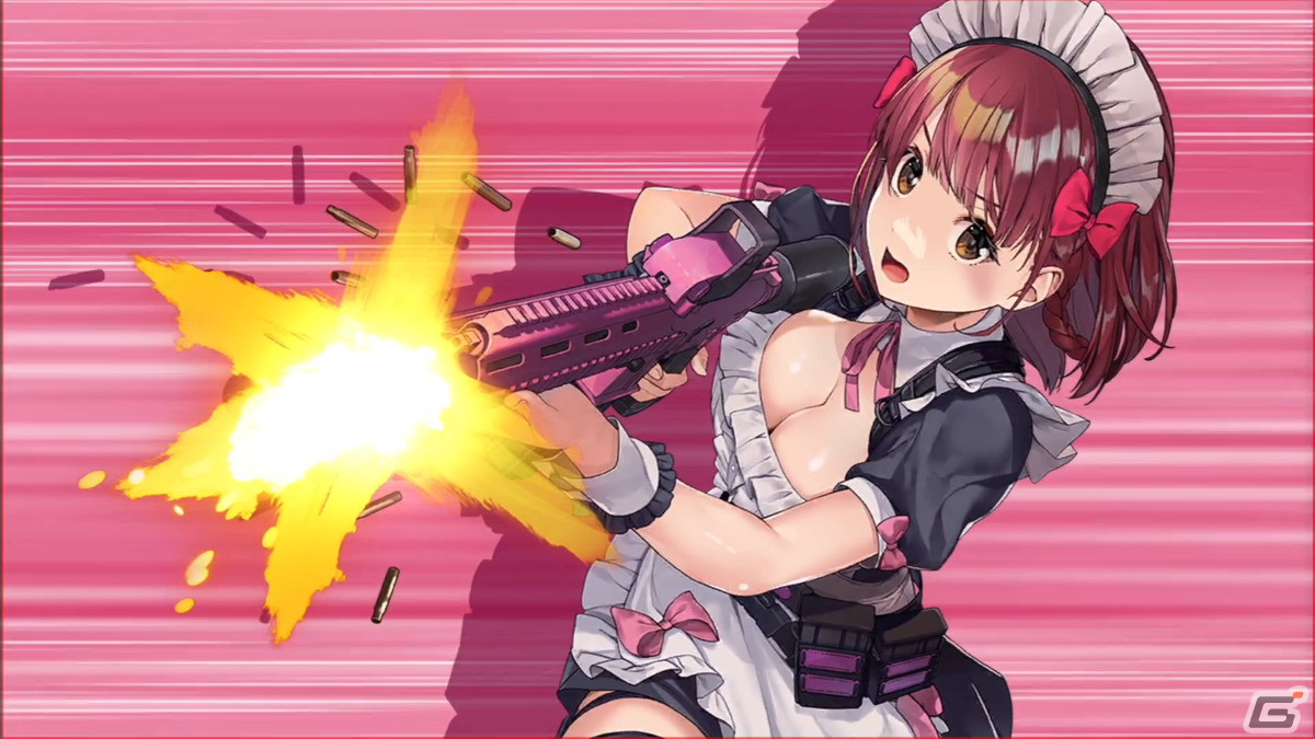 qureate最新作「メイド・オブ・ザ・デッド」がSwitch/Steamで