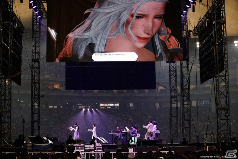 「暁」を演じるメンバーが集結！バンドライブも大盛況の「FFXIV ファンフェスティバル 2024 in 東京」DAY2をレポートの画像10