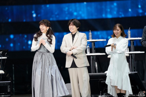 「暁」を演じるメンバーが集結！バンドライブも大盛況の「FFXIV ファンフェスティバル 2024 in 東京」DAY2をレポートの画像2
