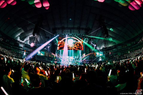 「暁」を演じるメンバーが集結！バンドライブも大盛況の「FFXIV ファンフェスティバル 2024 in 東京」DAY2をレポートの画像25