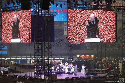 「暁」を演じるメンバーが集結！バンドライブも大盛況の「FFXIV ファンフェスティバル 2024 in 東京」DAY2をレポートの画像4