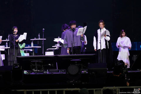 「暁」を演じるメンバーが集結！バンドライブも大盛況の「FFXIV ファンフェスティバル 2024 in 東京」DAY2をレポートの画像6