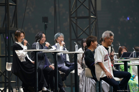 「暁」を演じるメンバーが集結！バンドライブも大盛況の「FFXIV ファンフェスティバル 2024 in 東京」DAY2をレポートの画像8