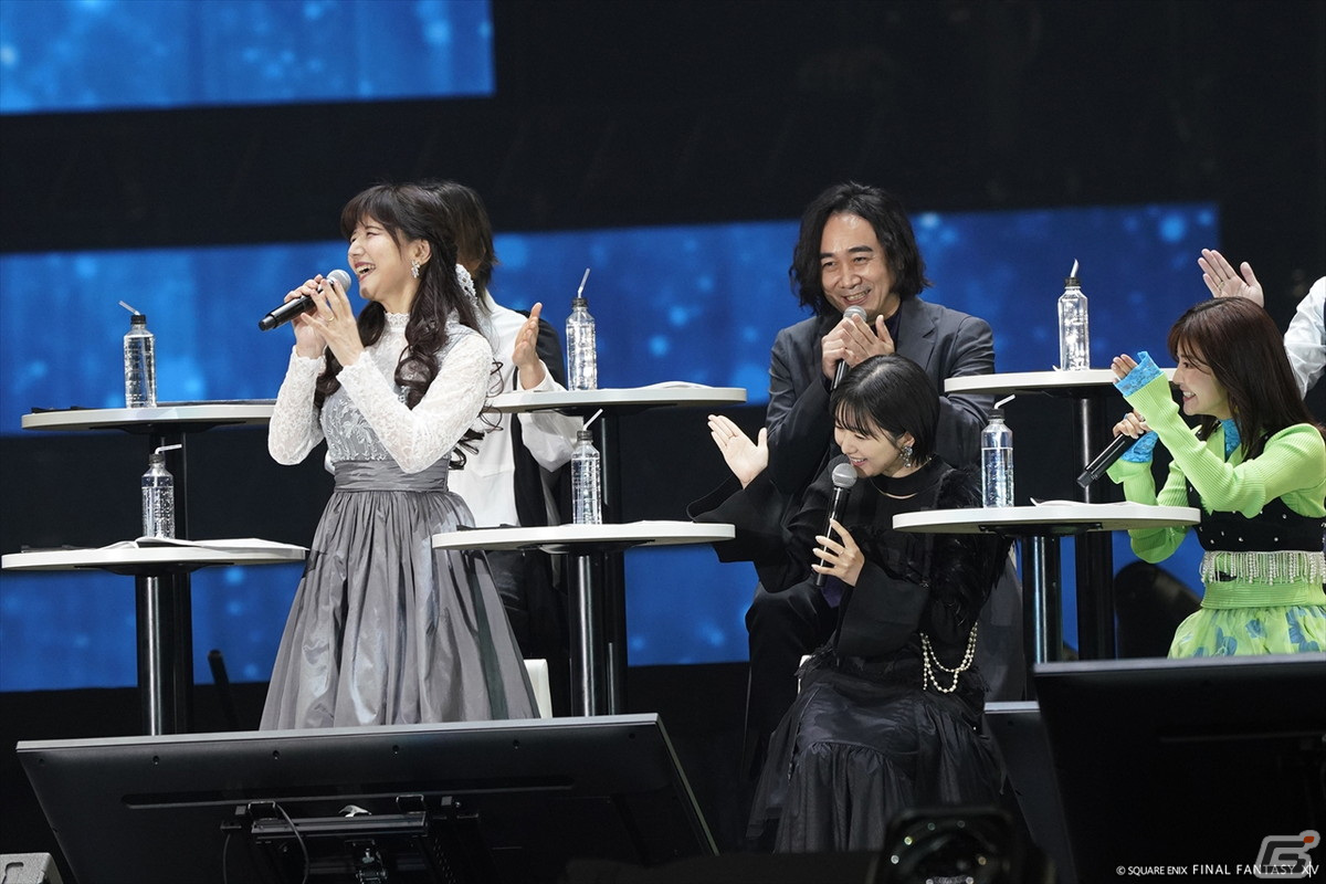 「暁」を演じるメンバーが集結!バンドライブも大盛況の「FFXIV ファンフェスティバル 2024 in 東京」DAY2をレポートの画像