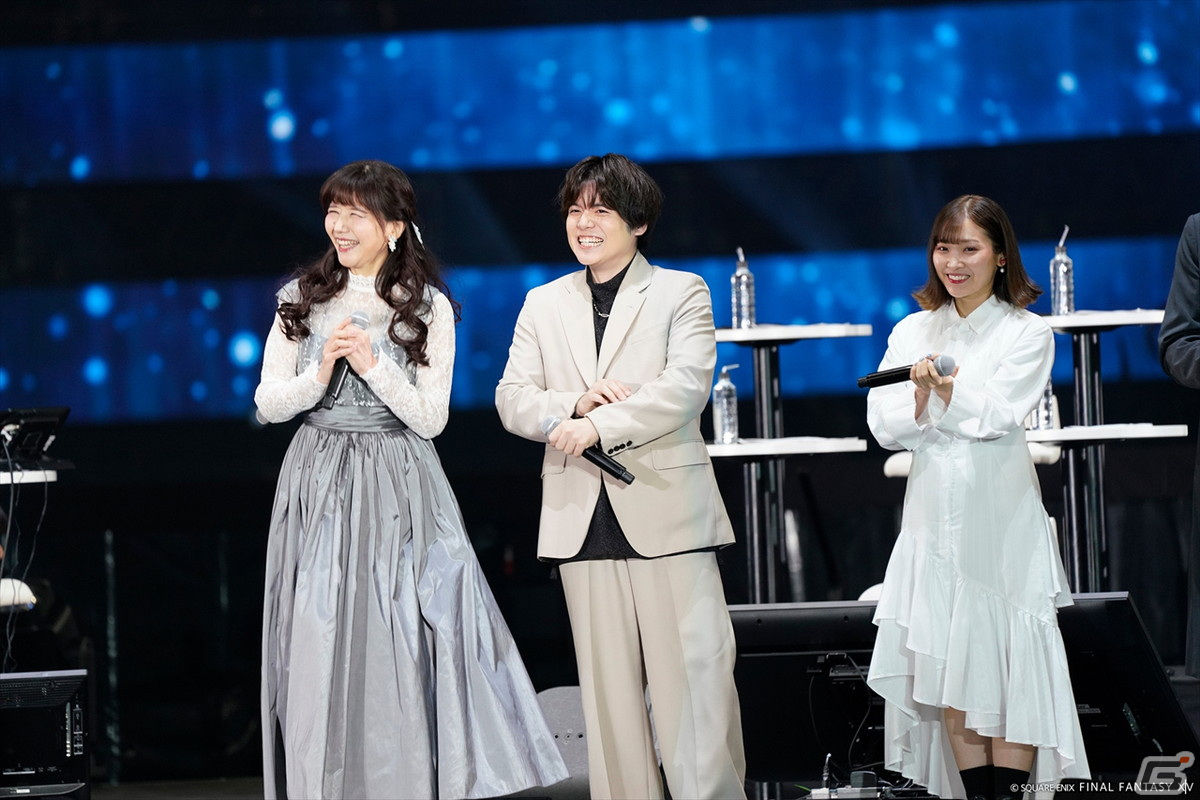 「暁」を演じるメンバーが集結!バンドライブも大盛況の「FFXIV ファンフェスティバル 2024 in 東京」DAY2をレポートの画像