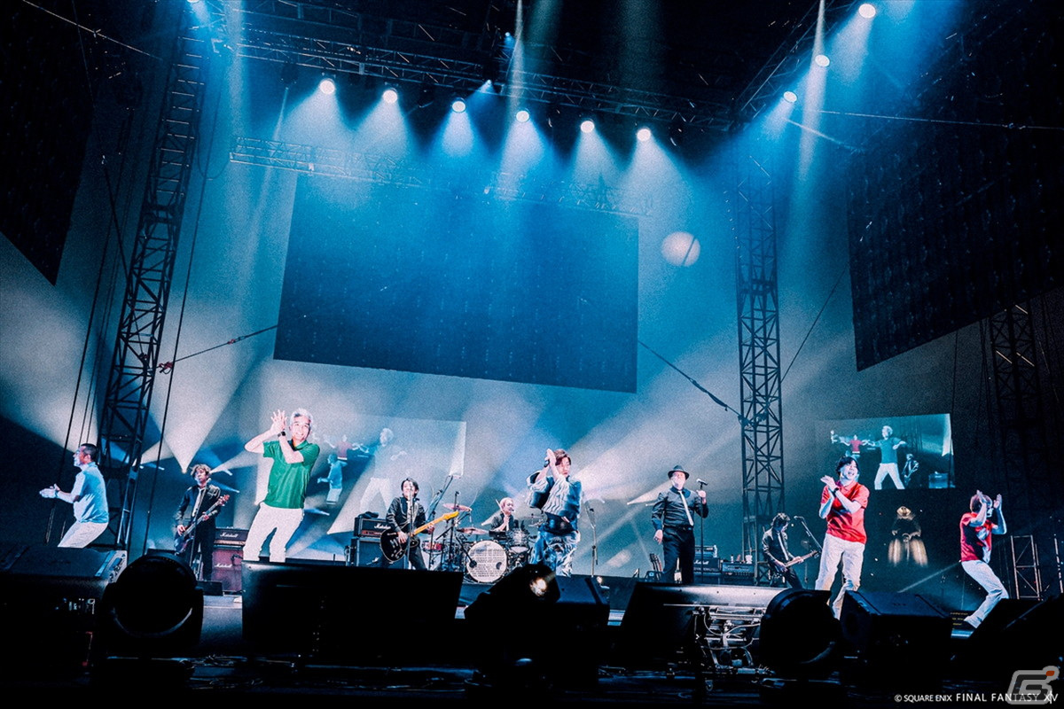 「暁」を演じるメンバーが集結!バンドライブも大盛況の「FFXIV ファンフェスティバル 2024 in 東京」DAY2をレポートの画像