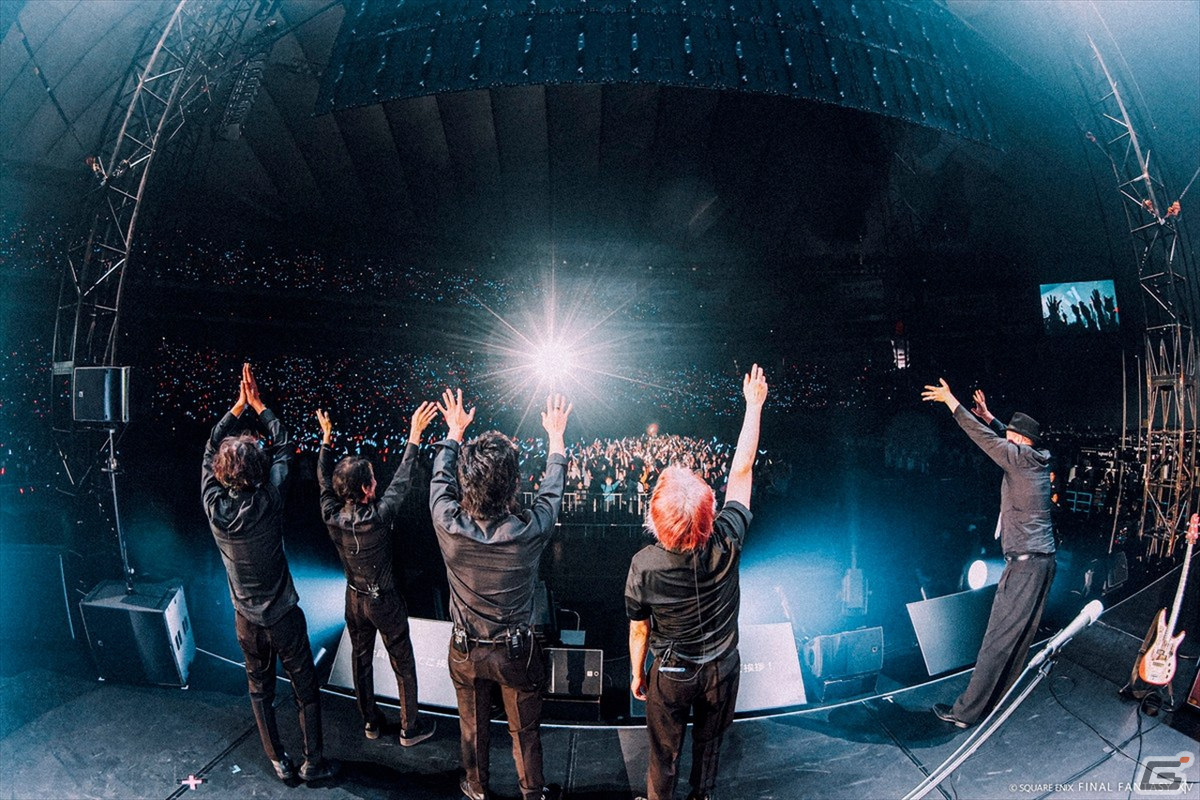「暁」を演じるメンバーが集結!バンドライブも大盛況の「FFXIV ファンフェスティバル 2024 in 東京」DAY2をレポートの画像