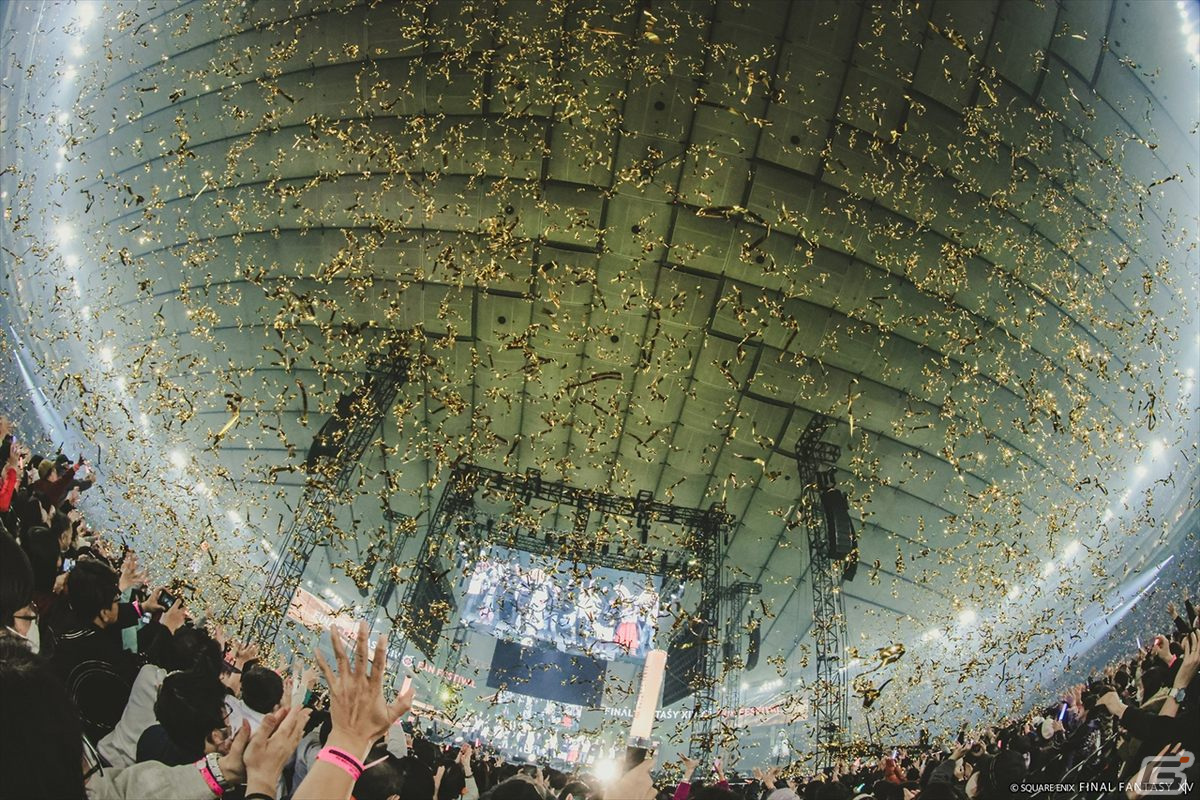「暁」を演じるメンバーが集結!バンドライブも大盛況の「FFXIV ファンフェスティバル 2024 in 東京」DAY2をレポートの画像