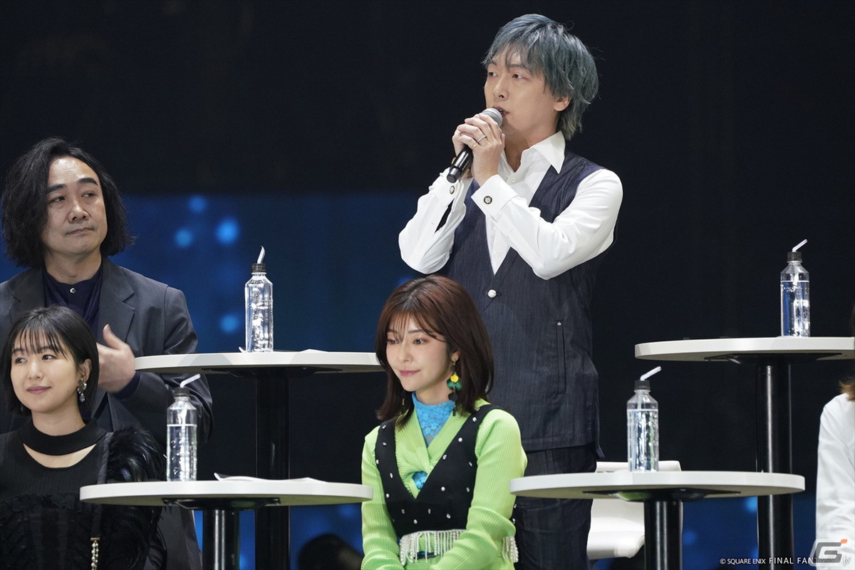 「暁」を演じるメンバーが集結!バンドライブも大盛況の「FFXIV ファンフェスティバル 2024 in 東京」DAY2をレポートの画像