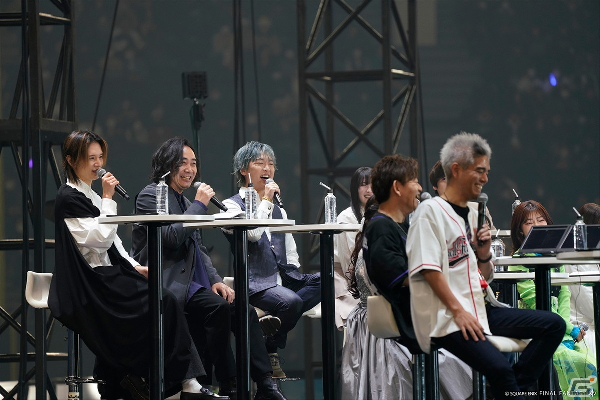 「暁」を演じるメンバーが集結!バンドライブも大盛況の「FFXIV ファンフェスティバル 2024 in 東京」DAY2をレポートの画像