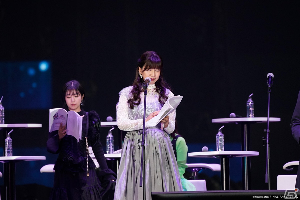 「暁」を演じるメンバーが集結!バンドライブも大盛況の「FFXIV ファンフェスティバル 2024 in 東京」DAY2をレポートの画像
