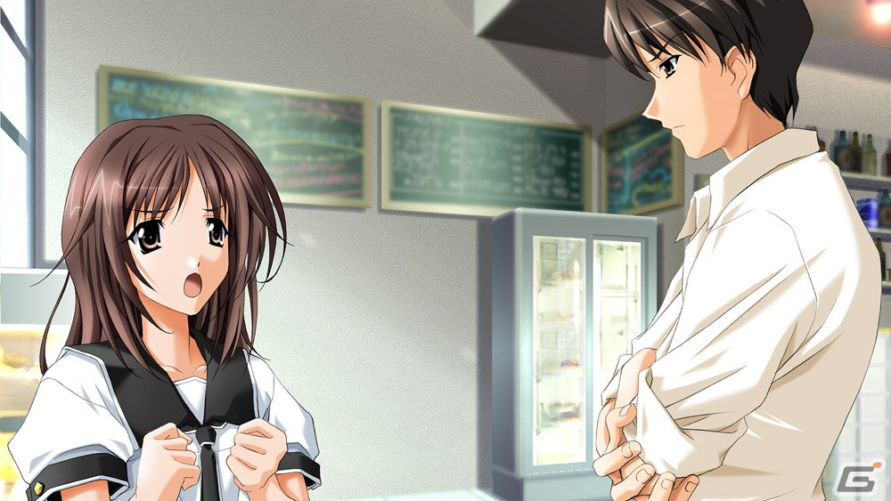 「メモリーズオフ」シリーズ1作目から7作目までのSteam版が2月1日に一挙配信！7作品収録の「メモリーズオフ ヒストリア」もの画像