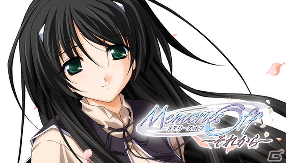 「メモリーズオフ」シリーズ1作目から7作目までのSteam版が2月1日に一挙配信！7作品収録の「メモリーズオフ ヒストリア」もの画像