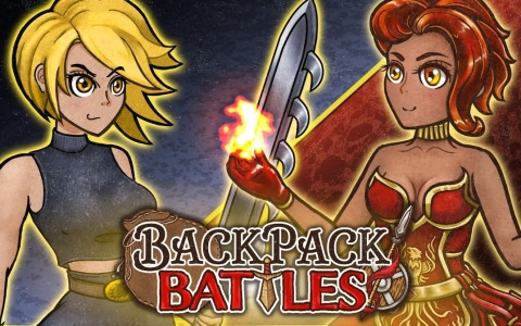 「Backpack Battles」の早期アクセスが3月8日よりスタート！新クラスのバーサーカーとパイロマンサーも実装