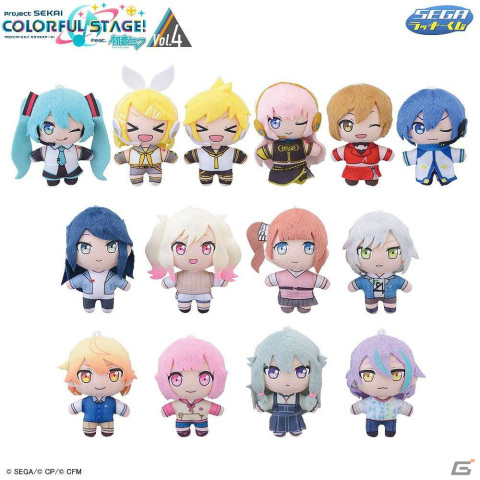 セガ ラッキーくじ「プロセカ」第4弾、第5弾が発売！村上ゆいちさん描き下ろしの私服衣装イラスト使用のアイテムが登場の画像3