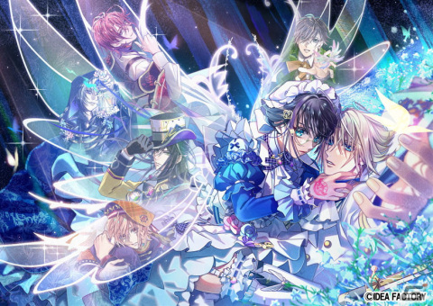 女性向け恋愛ADV「ミストニアの翅望 -The Lost Delight-」の発売日が6月6日に決定！キャラクターのボイスを確認できるPVもの画像1