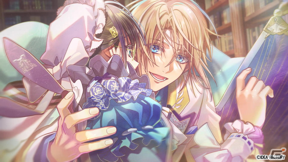 女性向け恋愛ADV「ミストニアの翅望 -The Lost Delight-」の発売日が6月6日に決定！キャラクターのボイスを確認できるPVもの画像4
